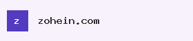 zohein.com