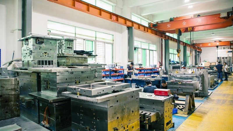 模具材料S136与8407：性能对比解析