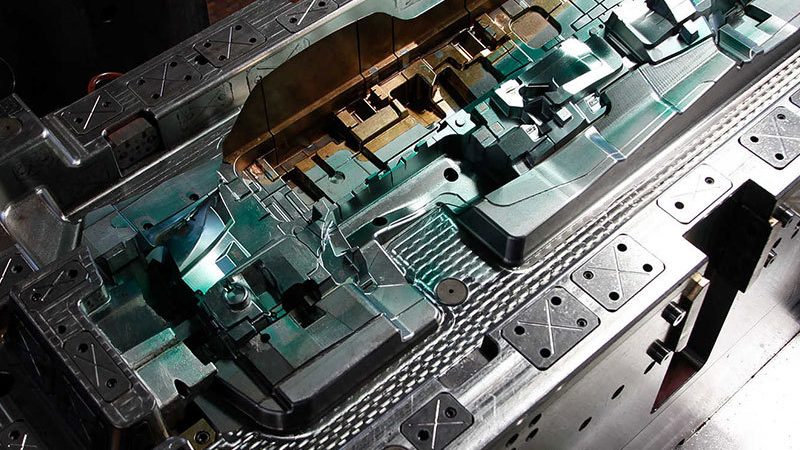 缩合型硅胶模具材料对比