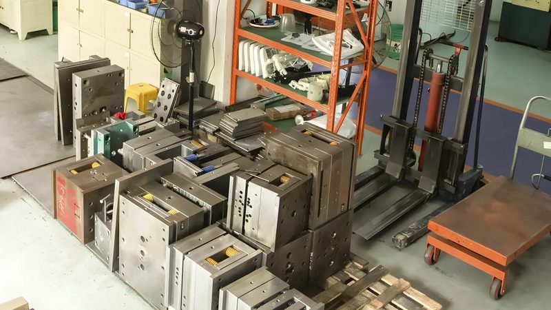 汽车覆盖件拉伸模具模芯材质选择：材质性能与工艺考量