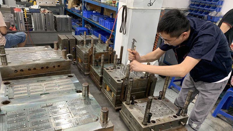 模具设计报价明细表：如何编制与解读