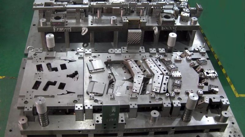 模具锻造：江苏大型模具钢锻造厂商的崛起之路**