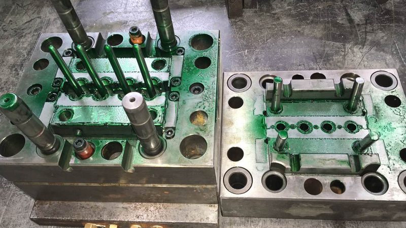 精密模具加工：揭秘其与普通模具的五大区别