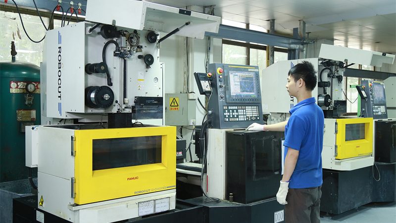 冲压模具配件批发多少钱