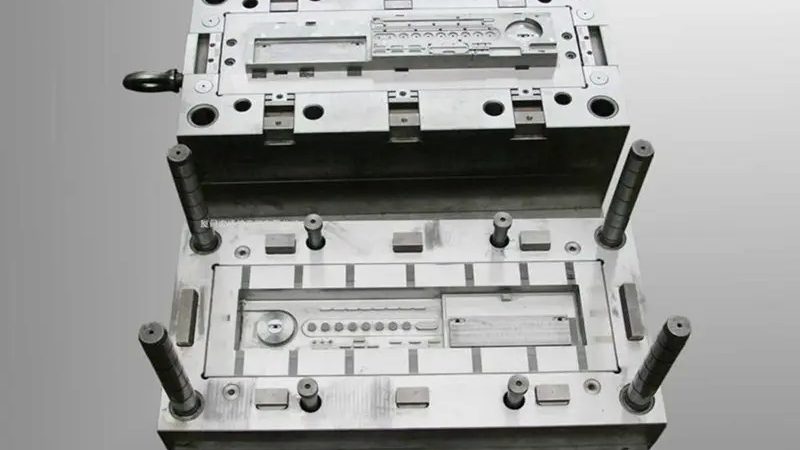 冲压模具槽孔加工：价格背后的技术考量