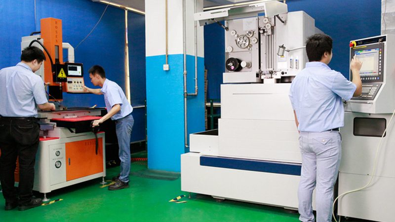 吸塑翻模石膏模具：揭秘其制作工艺与优势
