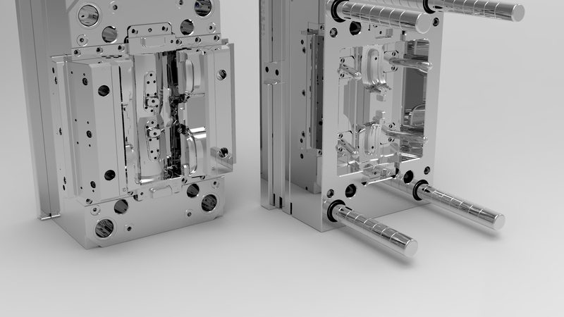 HDPE吹塑模具：规格型号背后的工艺智慧**