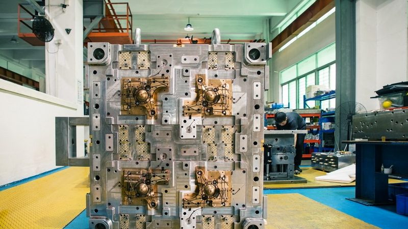 家电模具加工费对比表：揭秘模具加工成本构成与影响因素